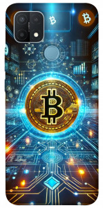 Чехол Neo bitcoin для Oppo A15