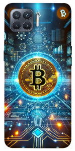 Чехол Neo bitcoin для Oppo Reno 4 Lite