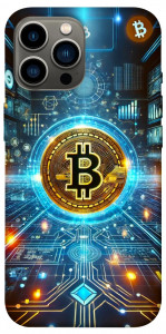 Чехол Neo bitcoin для iPhone 13 Pro Max