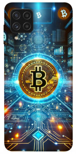 Чохол Neo bitcoin для Galaxy A22 4G