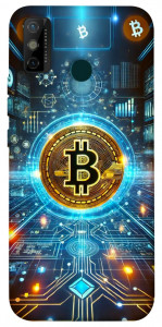 Чехол Neo bitcoin для TECNO Spark 6 Go