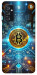 Чехол Neo bitcoin для Galaxy M52