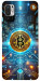 Чохол Neo bitcoin для Xiaomi Redmi Note 10 5G