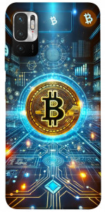 Чохол Neo bitcoin для Xiaomi Poco M3 Pro