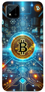 Чехол Neo bitcoin для Realme C11 (2021)