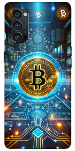 Чехол Neo bitcoin для Oppo Reno 4 Pro 5G