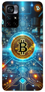 Чехол Neo bitcoin для Xiaomi Poco M4 Pro 5G