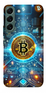 Чехол Neo bitcoin для Galaxy S22