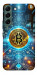 Чехол Neo bitcoin для Galaxy S22