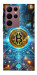 Чехол Neo bitcoin для Galaxy S22 Ultra