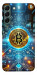 Чохол Neo bitcoin для Galaxy S22+