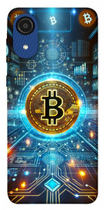 Чохол Neo bitcoin для Galaxy A03 Core
