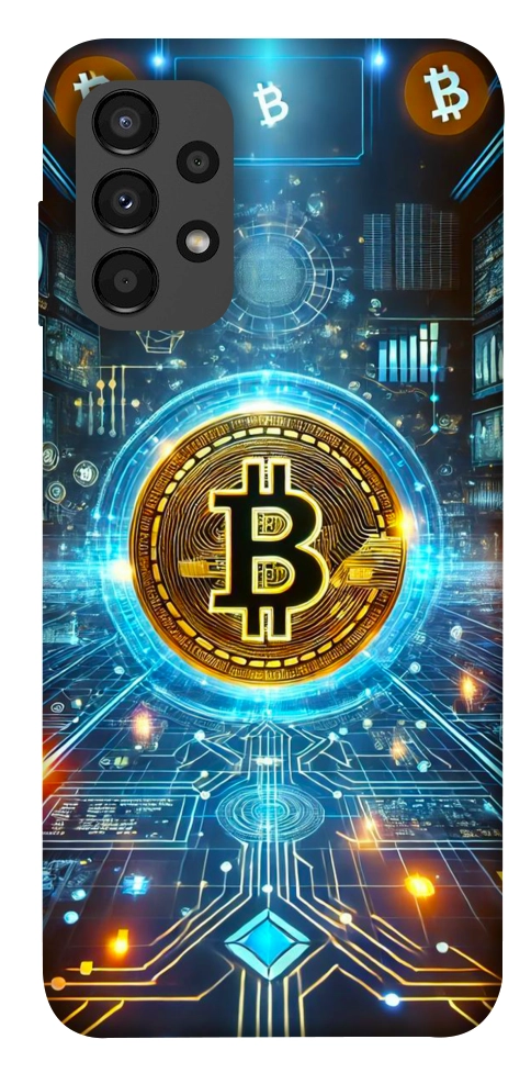 Чехол Neo bitcoin для Galaxy A13 4G