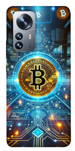 Чехол Neo bitcoin для Xiaomi 12