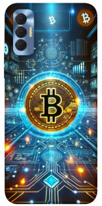 Чохол Neo bitcoin для TECNO Spark 8P