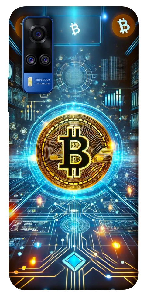 Чехол Neo bitcoin для Vivo Y51a