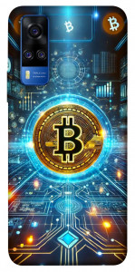 Чехол Neo bitcoin для Vivo Y51a