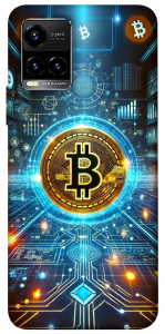 Чохол Neo bitcoin для Vivo Y21