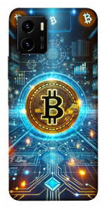 Чохол Neo bitcoin для Vivo Y15s