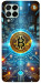 Чехол Neo bitcoin для Galaxy M53