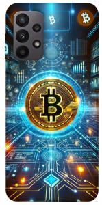 Чехол Neo bitcoin для Galaxy A23