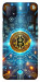 Чехол Neo bitcoin для Oppo A73 5G