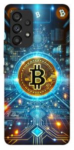 Чехол Neo bitcoin для Galaxy A53