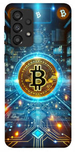 Чохол Neo bitcoin для Galaxy A33 5G