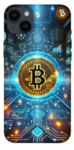 Чехол Neo bitcoin для iPhone 14 Plus