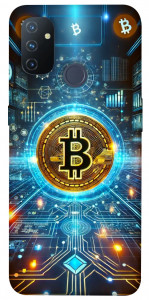 Чохол Neo bitcoin для OnePlus Nord N100