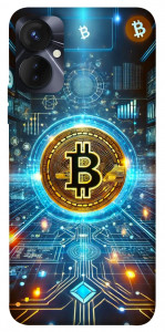 Чехол Neo bitcoin для TECNO Spark 9 Pro