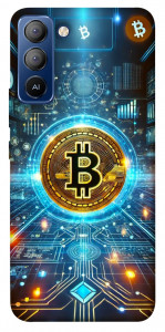 Чохол Neo bitcoin для TECNO Pop 5 Pro