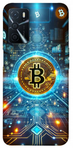 Чохол Neo bitcoin для Oppo A54s