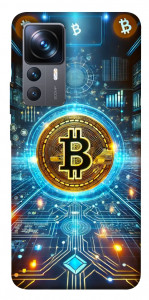 Чохол Neo bitcoin для Xiaomi 12T