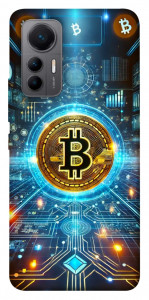 Чехол Neo bitcoin для Xiaomi 12 Lite