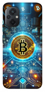 Чохол Neo bitcoin для Xiaomi Poco M5