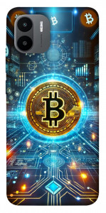 Чохол Neo bitcoin для Xiaomi Redmi A1