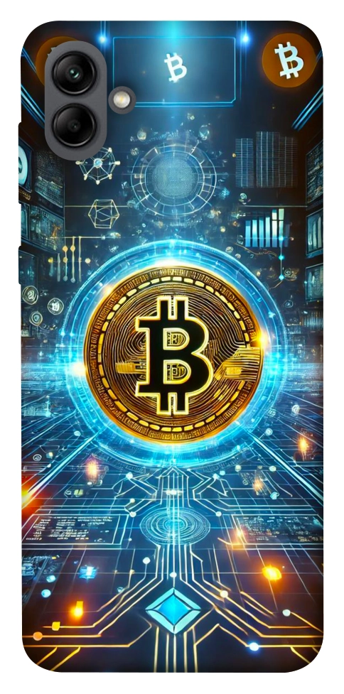 Чехол Neo bitcoin для Galaxy A04