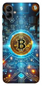 Чехол Neo bitcoin для Galaxy A04