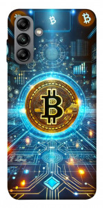 Чехол Neo bitcoin для Galaxy A04s