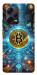 Чехол Neo bitcoin для Xiaomi Redmi Note 12 Pro 5G
