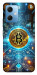 Чехол Neo bitcoin для Xiaomi Redmi Note 12 5G