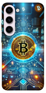 Чехол Neo bitcoin для Galaxy S23+