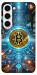 Чехол Neo bitcoin для Galaxy S23+
