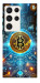 Чехол Neo bitcoin для Galaxy S23 Ultra