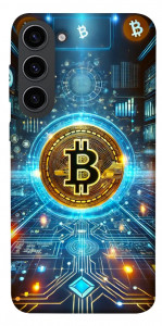Чохол Neo bitcoin для Galaxy S23