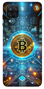 Чехол Neo bitcoin для Galaxy M12