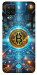 Чохол Neo bitcoin для Galaxy M12