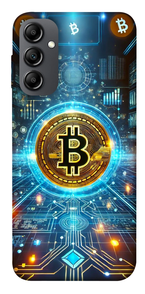 Чехол Neo bitcoin для Galaxy A14 5G