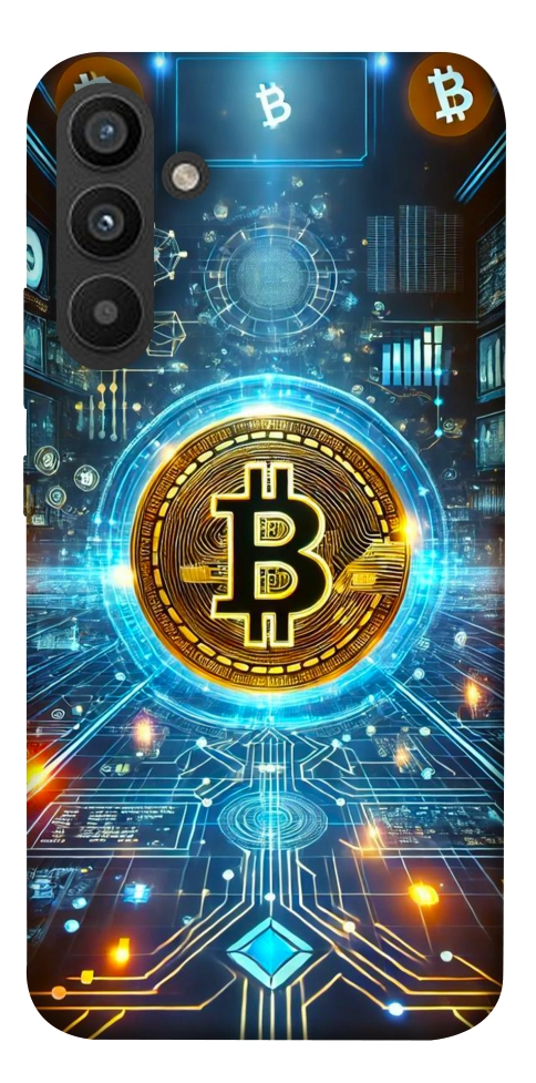 Чохол Neo bitcoin для Galaxy A34 5G